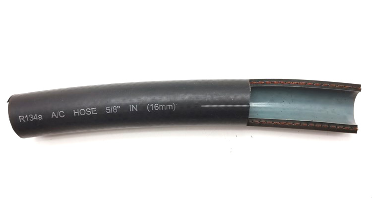 4 layer auto ac hose