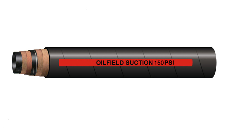 Oil/Water Suction and Discharge Hose